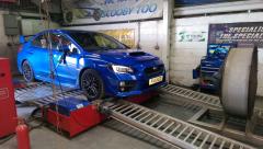 on the scoobyclinic dyno
