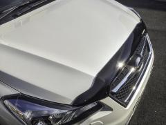 XV Bonnet and Chip Guard