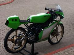 Very moddified Kawasaki AR50