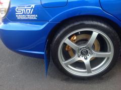 Prodrive wheels