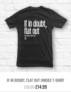 Subaru If In Doubt Tshirt.png