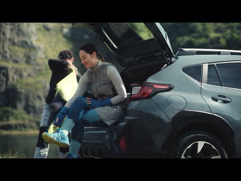 More information about "Video: Meet the new Subaru Crosstrek"