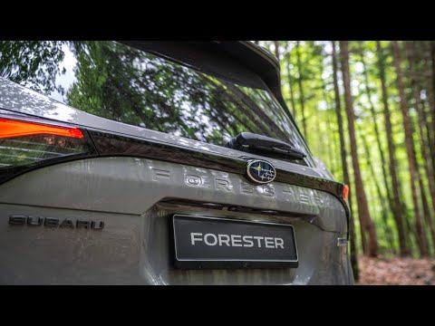 More information about "Video: Subaru All-New Forester"