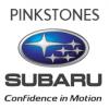 Pinkstones Subaru